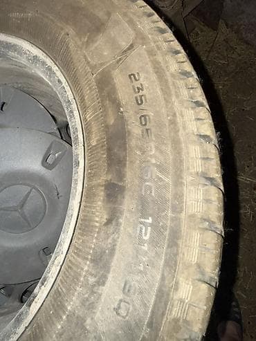 Зимние шины Nankang 235/65 R16C 121/119Q - Размер: 235/65 R16C - — 4