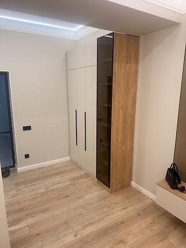 Недвижимость: 1 комната, 63 м², Асанбай мкр Элитка, 9 этаж, Евроремонт — 5
