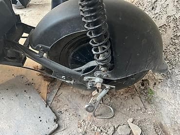 city coco: Электрический скутер, оснащенный цифровым дисплеем на руле для — 9