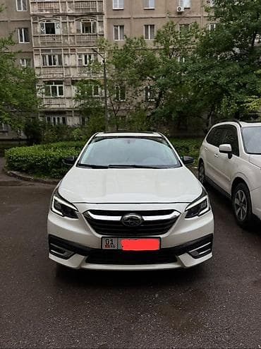 продаю subaru legacy: Subaru Legacy: 2022 г., 2.5 л, Вариатор, Бензин, Седан — 3