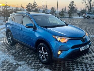 форестер сф: Toyota RAV4: 2018 г., 2.5 л, Автомат, Бензин, Кроссовер — 4
