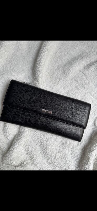 купить ремень мужской кожаный: Кошелек, Натуральная кожа, Женские, Новый — 18