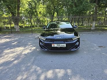 к7 киа: Kia K5: 2021 г., 2 л, Автомат, Газ, Седан — 1