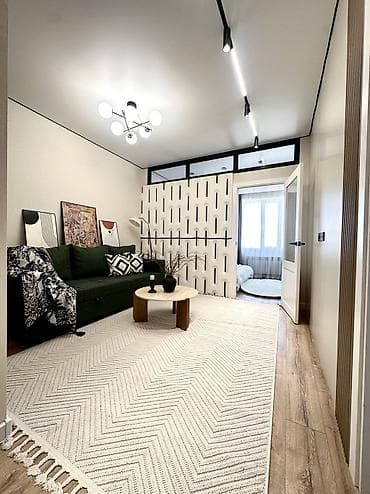 2 комнаты, 49 м², Элитка, 12 этаж, Дизайнерский ремонт at lalafo.kg 2 комнаты, 49 м², Элитка, 12 этаж, Дизайнерский ремонт