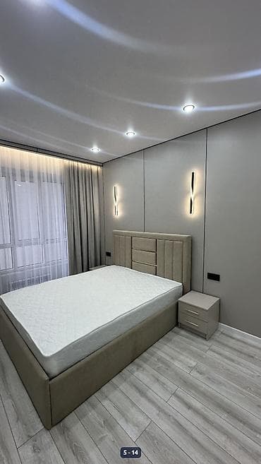 royal construction: 3 комнаты, 84 м², Элитка, 5 этаж, Евроремонт — 5