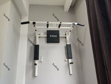 настольный теннисные ракетки: Турник, 3 в 1, Настенный, Новый, Платная доставка, Самовывоз — 1