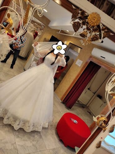 свадебные платья бишкек дордой: Продаю 
 Производство Турция — 1