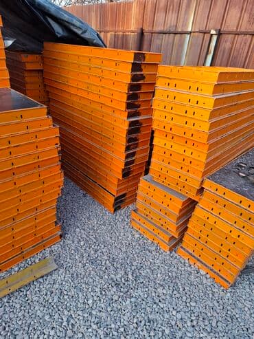 сдам частный дом без хозяина в бишкеке: Сдам в аренду Утюги, Строительные леса, Опалубки — 3