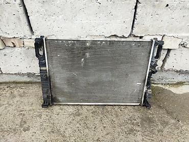 Автокосметика: Радиатор охлаждения двигателя (алюминиевый сердечник с пластиковыми — 4