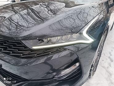 комфорт машина: Kia K5: 2021 г., 1.6 л, Автомат, Бензин, Седан — 2