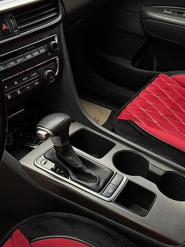 нужен ремонт: Kia Optima: 2019 г., 2.4 л, Автомат, Бензин, Седан — 7