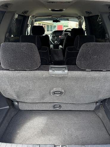 Унаа: Honda Odyssey: 2003 г., 2.3 л, Автомат, Газ, Вэн/Минивэн — 6