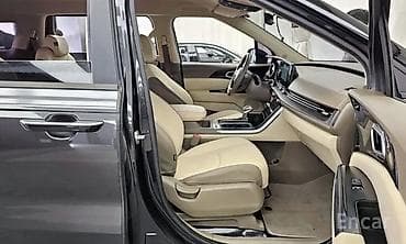 решодка: Kia Carnival: 2021 г., Автомат, Минивэн — 8