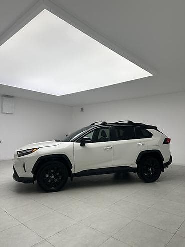 byd e2 2023: Toyota RAV4: 2022 г., 2.5 л, Автомат, Гибрид, Кроссовер — 3