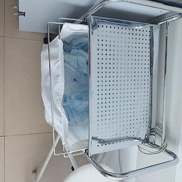 металло керамика: Продаю в Бишкеке 2 металлических бикса для стерилизации медицинских — 10