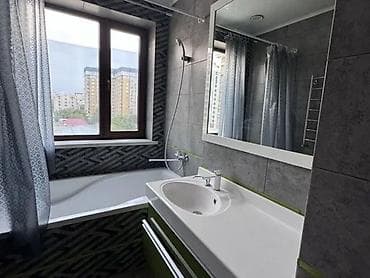 2 комнаты, 77 м², Золотой квадрат Элитка, 6 этаж, Дизайнерский ремонт — 10