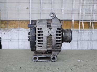 Генератор Ford 2008 г., Б/у, Оригинал, Германия