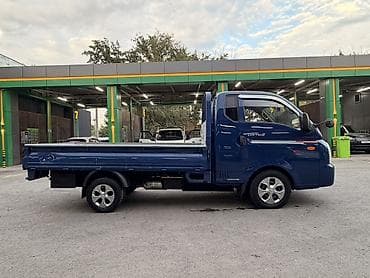 корай 5: Hyundai Porter: 2019 г., 2.5 л, Типтроник, Дизель, Универсал — 8
