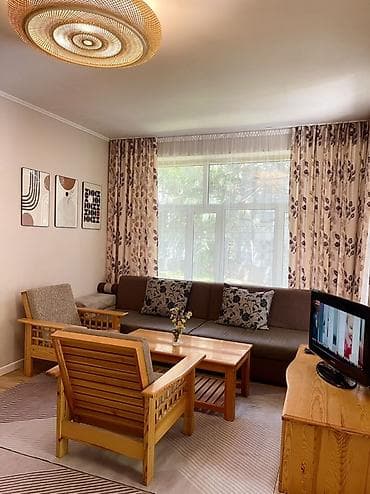 дача на день: Сдается уютный коттедж в с. Бостери, Иссык-Куль. только с 1 по 10 — 2