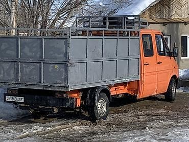 sprinter 416: Грузовик, Дубль, 3 т, Б/у — 1