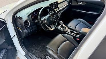 kia stringer: Kia K3: 2020 г., 1.6 л, Автомат, Бензин, Седан — 7