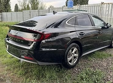 hyperko 2: Hyundai Sonata: 2020 г., Автомат, Седан — 2