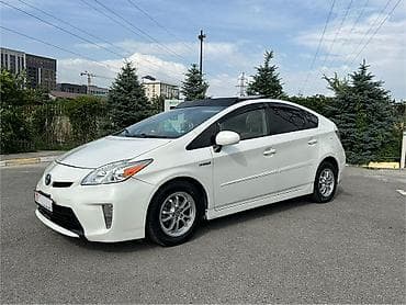от приуса: Toyota Prius: 2014 г., 1.8 л, Автомат, Гибрид, Хэтчбэк — 1