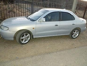 бампер ланос: Hyundai Lantra: 1997 г., Седан — 6