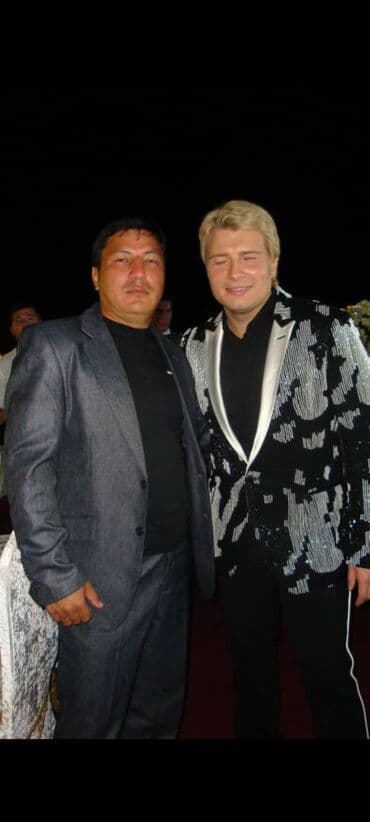 ош бишкек попутчик: Иш-чараларды уюштуруу | Алып баруучу, тамада — 1