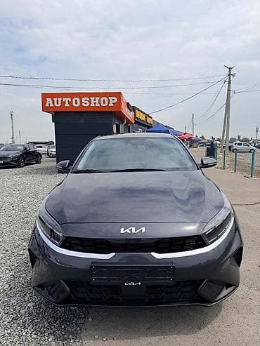 Kia Cerato: 2023 г., 1.6 л, Автомат, Бензин, Седан