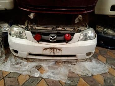 Мазда трибьют