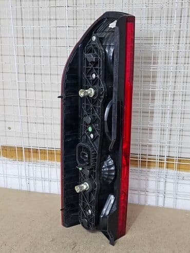 фиат добло: Задний правый стоп-сигнал Fiat 2011 г., Б/у, Оригинал, Германия — 6