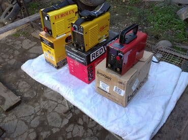 фрезер для замков: Сварочный аппарат, Ручная дуговая сварка, Новый, Самовывоз, Платная доставка — 1