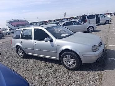голф 2 автамат: Volkswagen Golf Variant: 2000 г., 2 л, Автомат, Бензин, Универсал — 2
