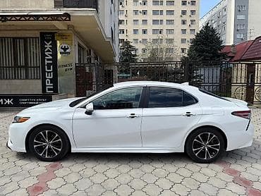 ann chery: Toyota Camry: 2020 г., 2.5 л, Автомат, Бензин, Седан — 6