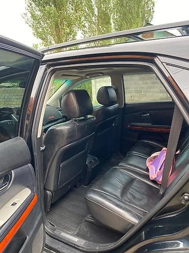 hyundai s: Lexus RX: 2004 г., 3.3 л, Автомат, Бензин, Кроссовер — 6