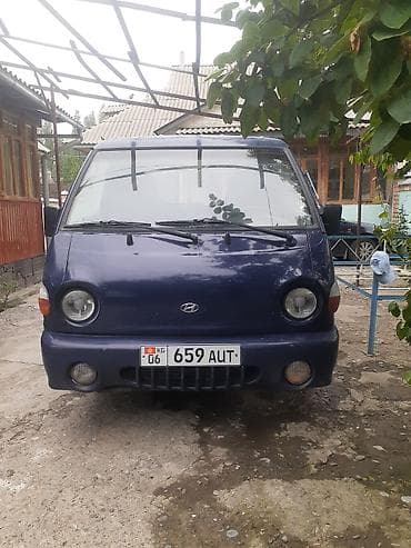 hyundai таракан: Hyundai Porter: 2008 г., 2.5 л, Механика, Дизель — 2
