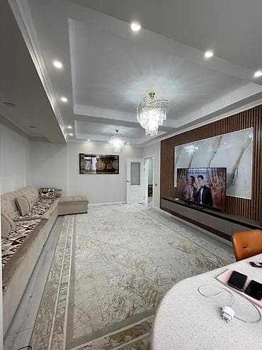 batir service: 2 комнаты, 67 м², Элитка, 7 этаж, Дизайнерский ремонт — 2