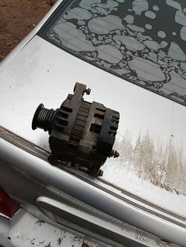 не рабочий генератор: Генератор Daewoo — 2