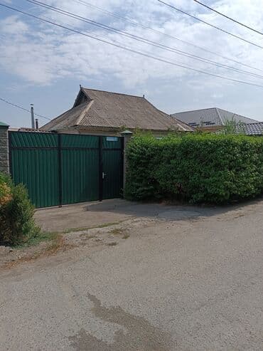 Дом, 56 м², 4 комнаты, Собственник, Старый ремонт