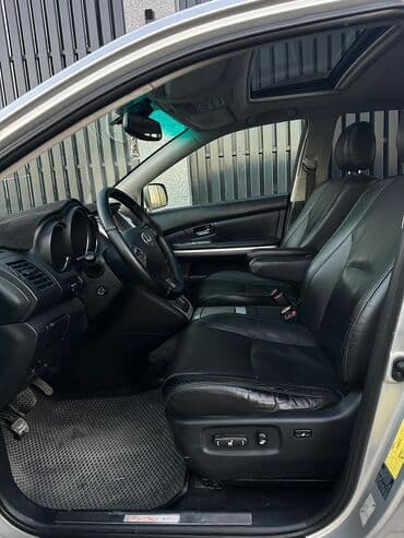 шины в бишкеке зимние: Lexus RX: 2007 г., Автомат, Гибрид, Кроссовер — 7