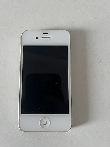 iphone s: IPhone 4S, Белый — 2