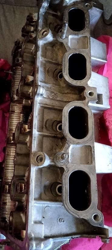 диска портер 1: Бензиновый мотор Toyota 2003 г., 2.4 л, Б/у, Оригинал, Япония — 3