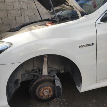 русификация корейских авто своими руками: Тайота Краун Гибрид Электронные Прокачка Амортизаторов Перекачка — 4