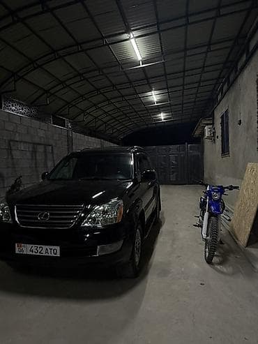 двигатель рекстон 2 9: Lexus GX: 2007 г., 4.7 л, Бензин, Внедорожник — 6