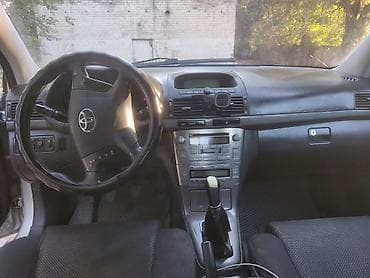 tayota progres: Toyota Avensis: 2004 г., Механика, Бензин, Седан — 4