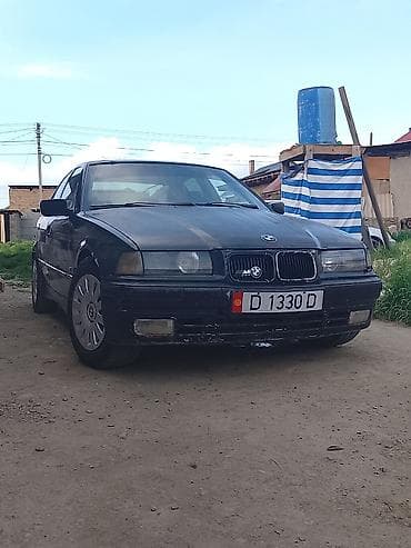 салон на бмв е36: BMW 3 series: 1998 г., 1.8 л, Автомат, Бензин, Седан — 4