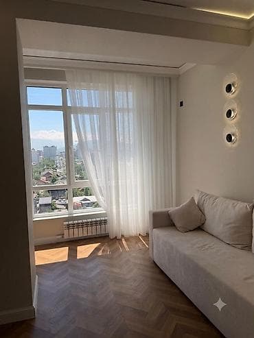 Квартиры: 1 комната, 40 м², БГУ Элитка, 12 этаж, Евроремонт — 2