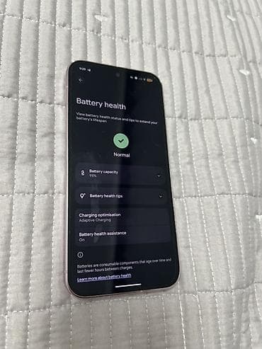 google pixel buds pro: Google Pixel 9 Pro XL, Б/у, 256 ГБ, цвет - Розовый, 1 SIM — 4