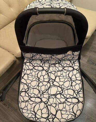 прогулочные коляски для детей инвалидов: Балдар арабасы, Колдонулган — 4